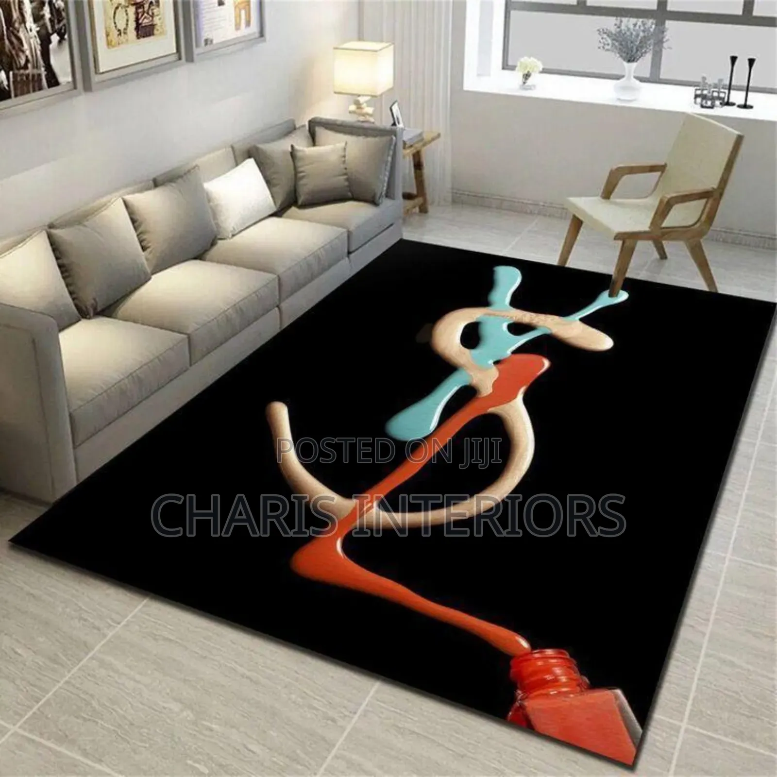 Centre Rug