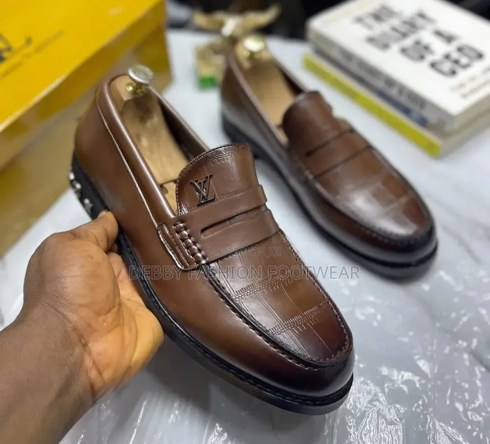Premium Louis Vuitton Shoes for Men