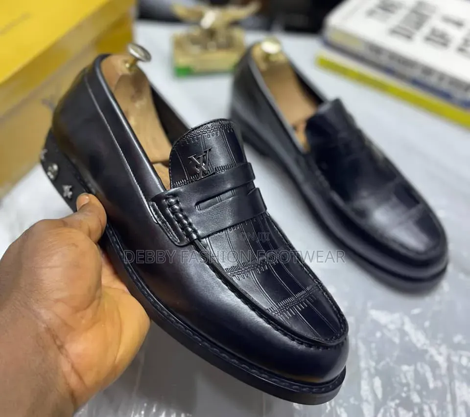 Premium Louis Vuitton Shoes for Men