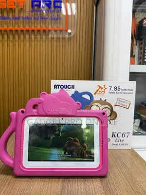 New Atouch KC66 Plus 256 GB Blue