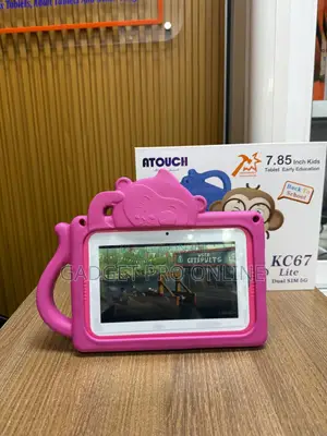 New Atouch KC66 Plus 256 GB Blue