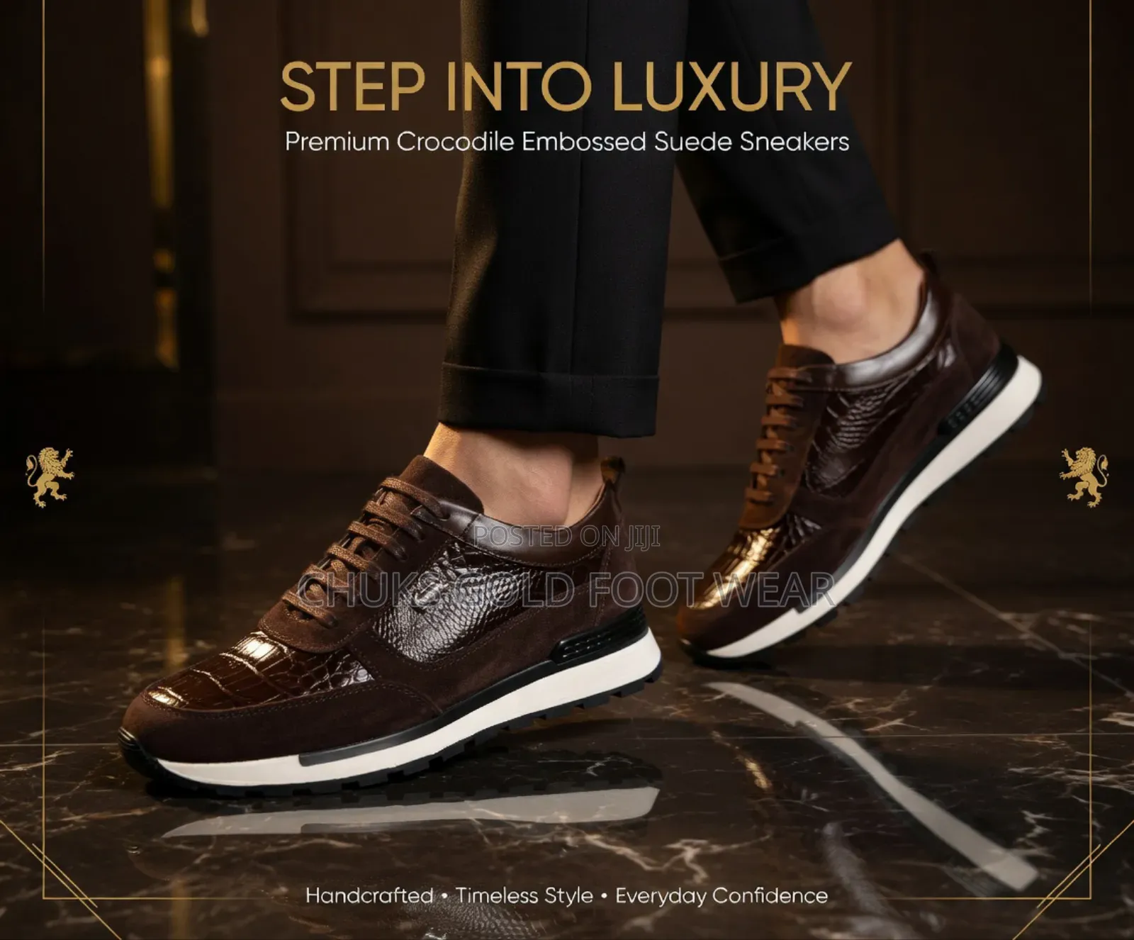 Louis Vuitton Shoes — Elevate Your Style Instantly
