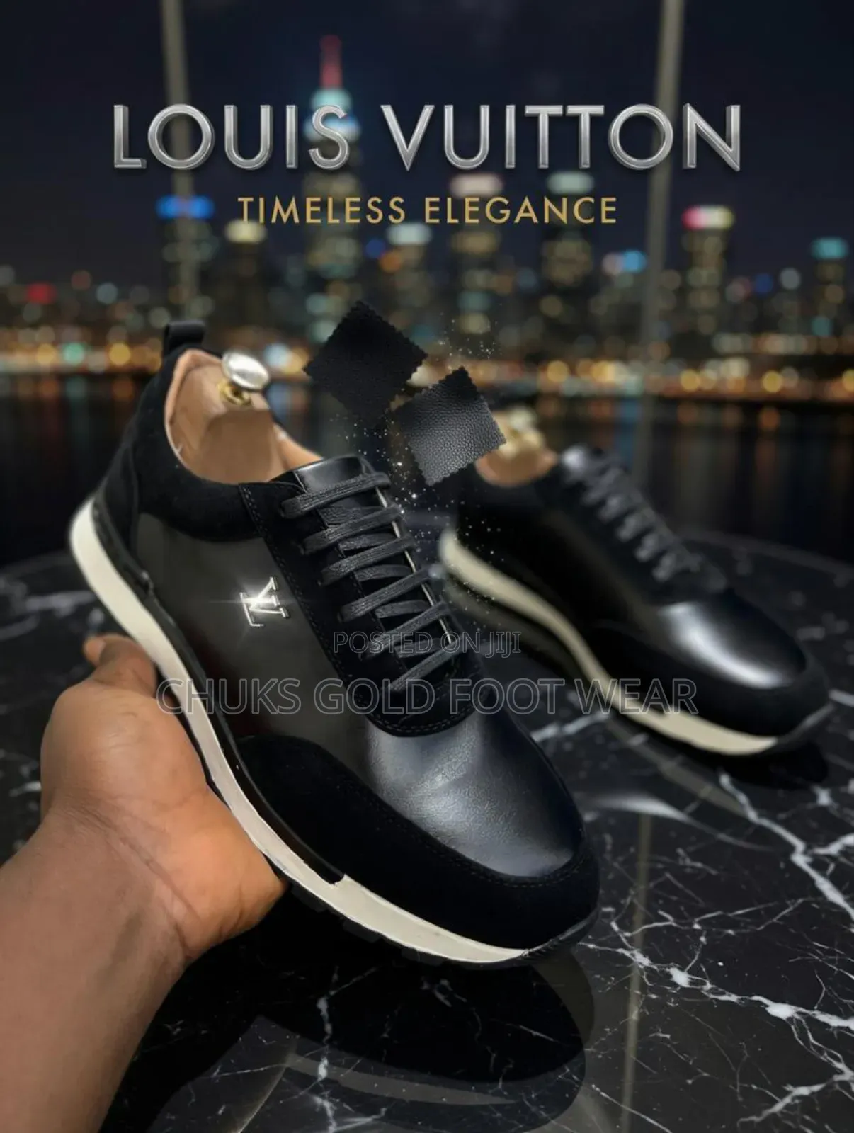 Louis Vuitton Shoes — Elevate Your Style Instantly