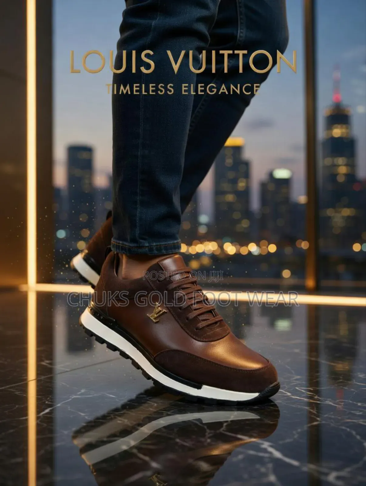 Louis Vuitton Shoes — Elevate Your Style Instantly