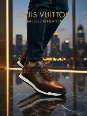 Louis Vuitton Shoes — Elevate Your Style Instantly