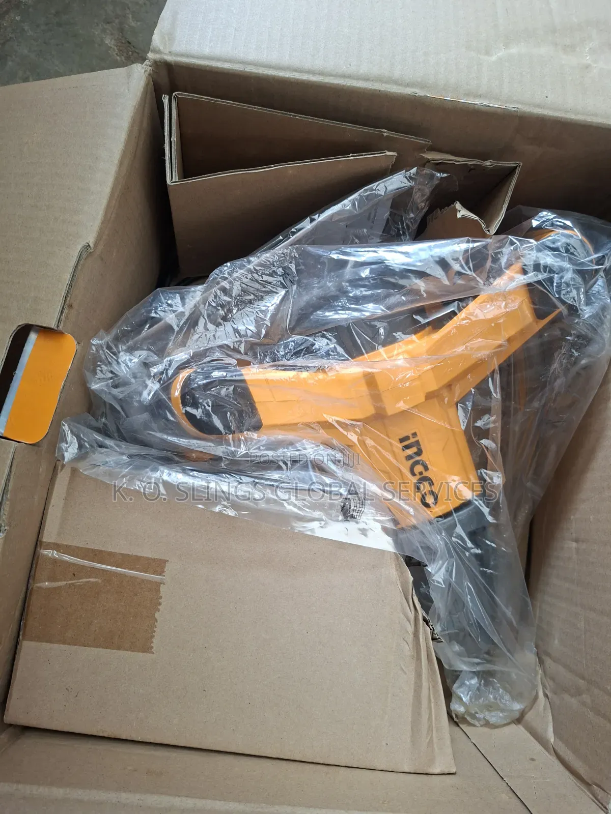 Paint Mixer (1400w)