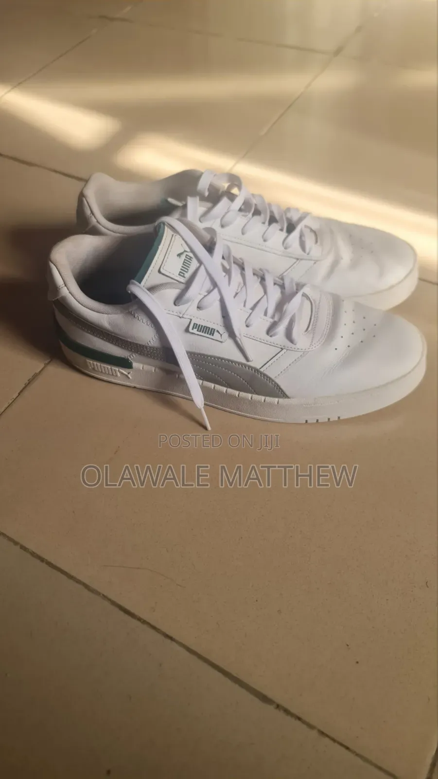 Original Puma Clasico