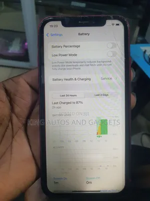 Apple iPhone XR 64 GB Red