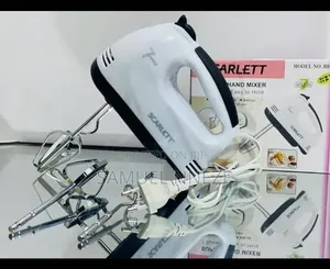 Hand Mixer