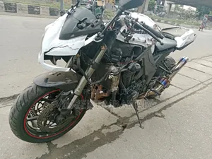 Kawasaki Ninja 1000 2018 White