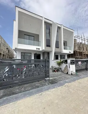 4bdrm Duplex in A Well Secured, Ikota for sale