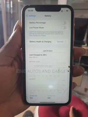 Apple iPhone XR 64 GB Orange