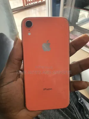 Apple iPhone XR 64 GB Orange