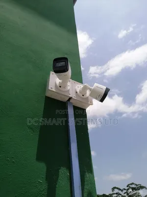 High Quality Cctv Cameras Installation