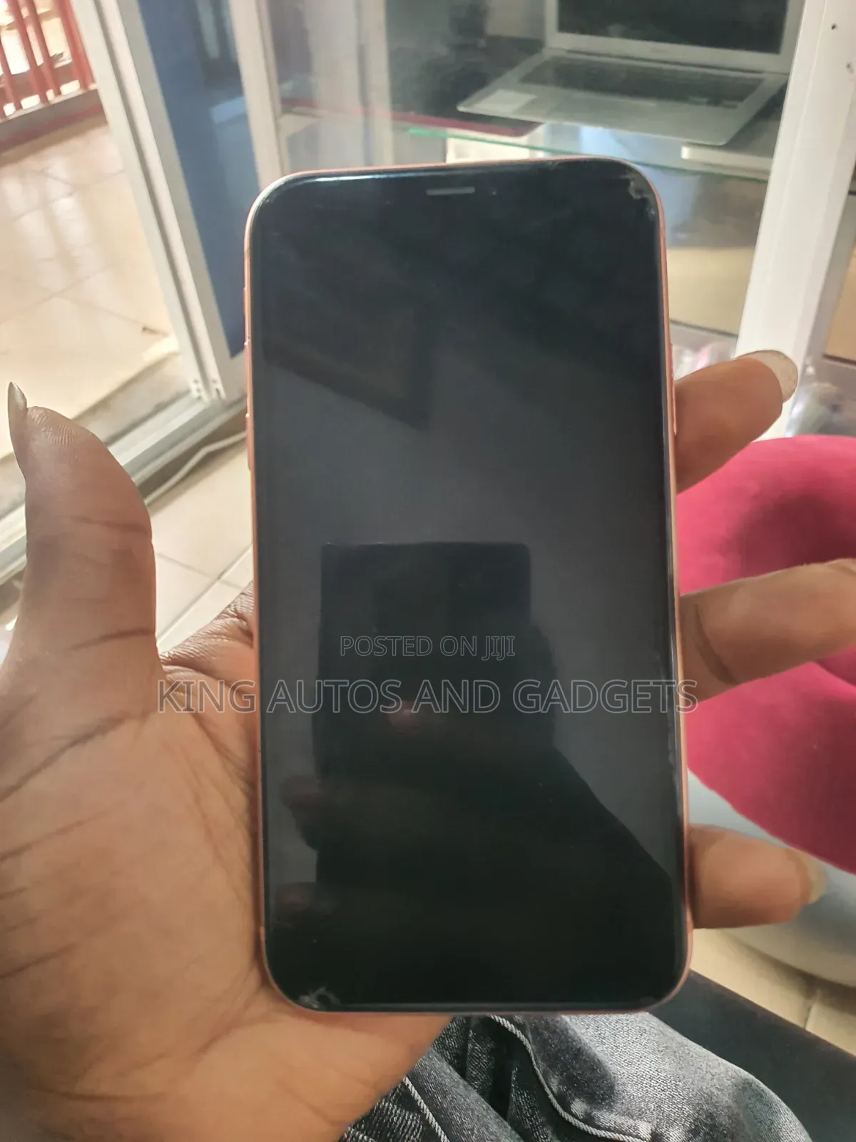 Apple iPhone XR 64 GB Orange