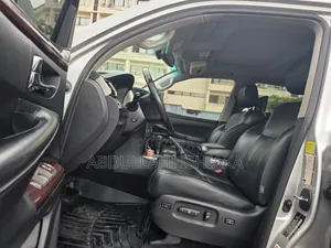 Lexus LX 570 AWD 2016 Silver