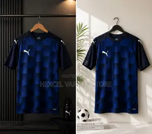 Original Puma Jersey – Authentic Sportswear Top
