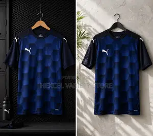 Original Puma Jersey – Authentic Sportswear Top