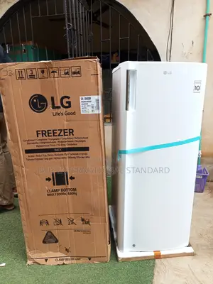 Reliable Lg 168l Freezer for Daily Needs