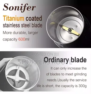 Sonifer Coffee Grinder Sf 3543