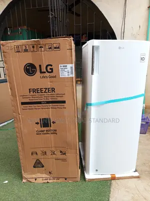 Lg 168l Freezer – Spacious Convenient
