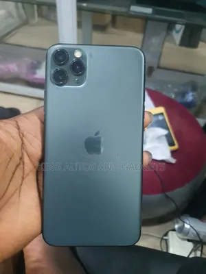 Apple iPhone 11 Pro Max 256 GB Black