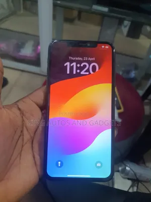 Apple iPhone 11 Pro Max 256 GB Black