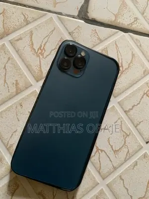 Apple iPhone 12 Pro Max 128 GB Blue