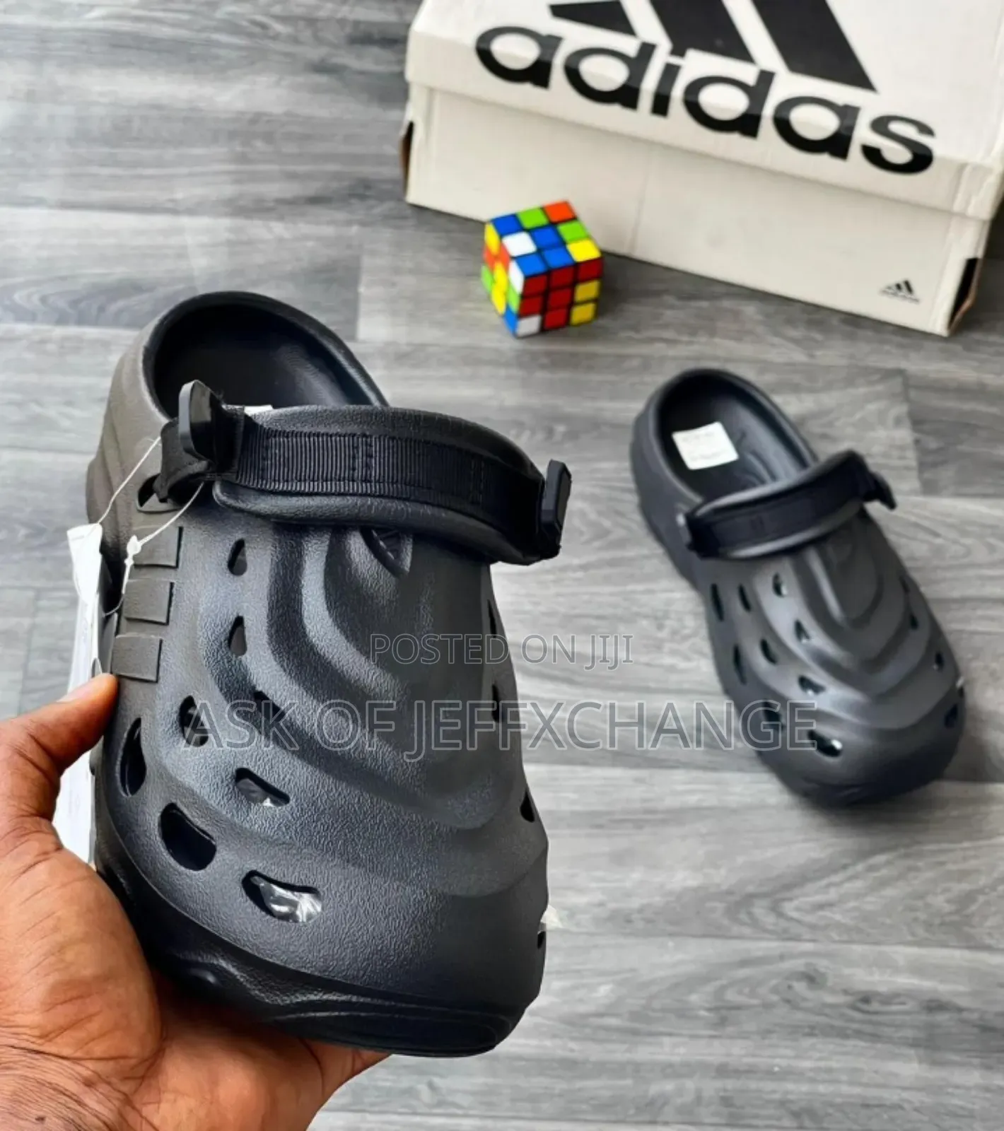 Crocs and More