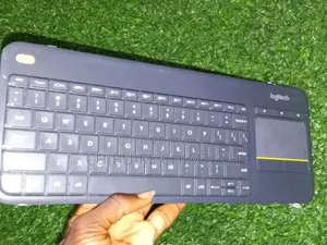 Logitech +Wireless Keyboard