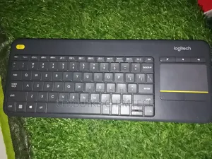 Logitech +Wireless Keyboard