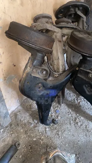 Back Horb for Vw T4 Bus