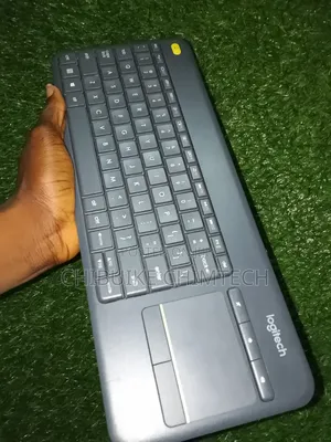 Logitech +Wireless Keyboard