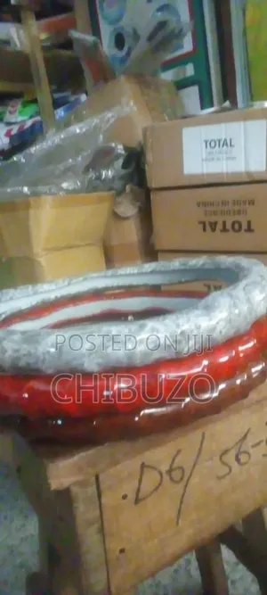 All Kinds of Sterling Wheel Cover