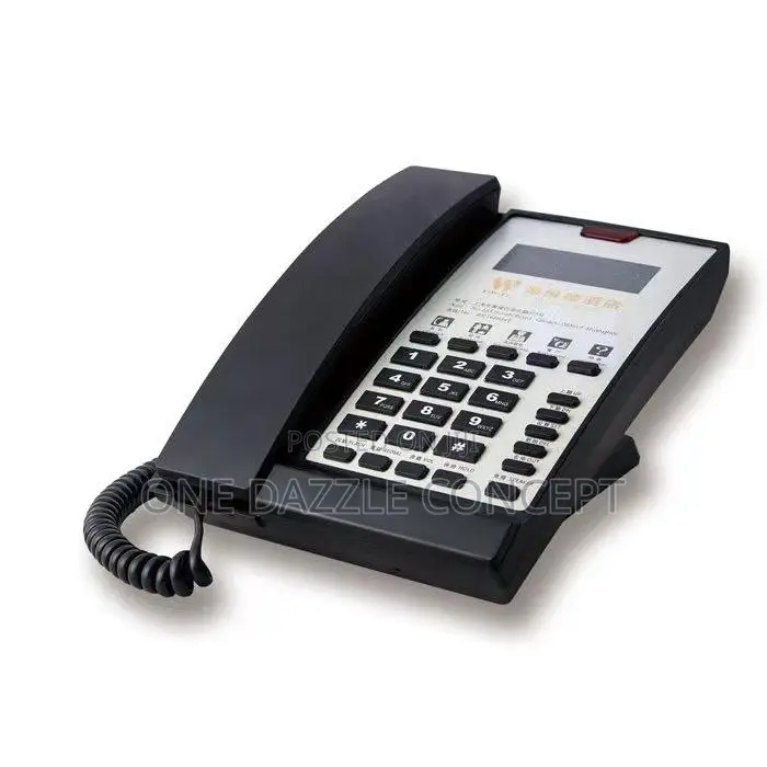 Front Desk Telephone