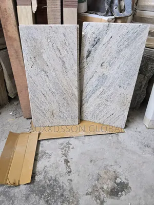 Ivory White Granite Tiles 30cm X 60cm X 10mm