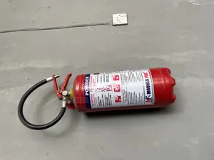 Intalian Fire Extinguisher