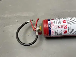 Intalian Fire Extinguisher