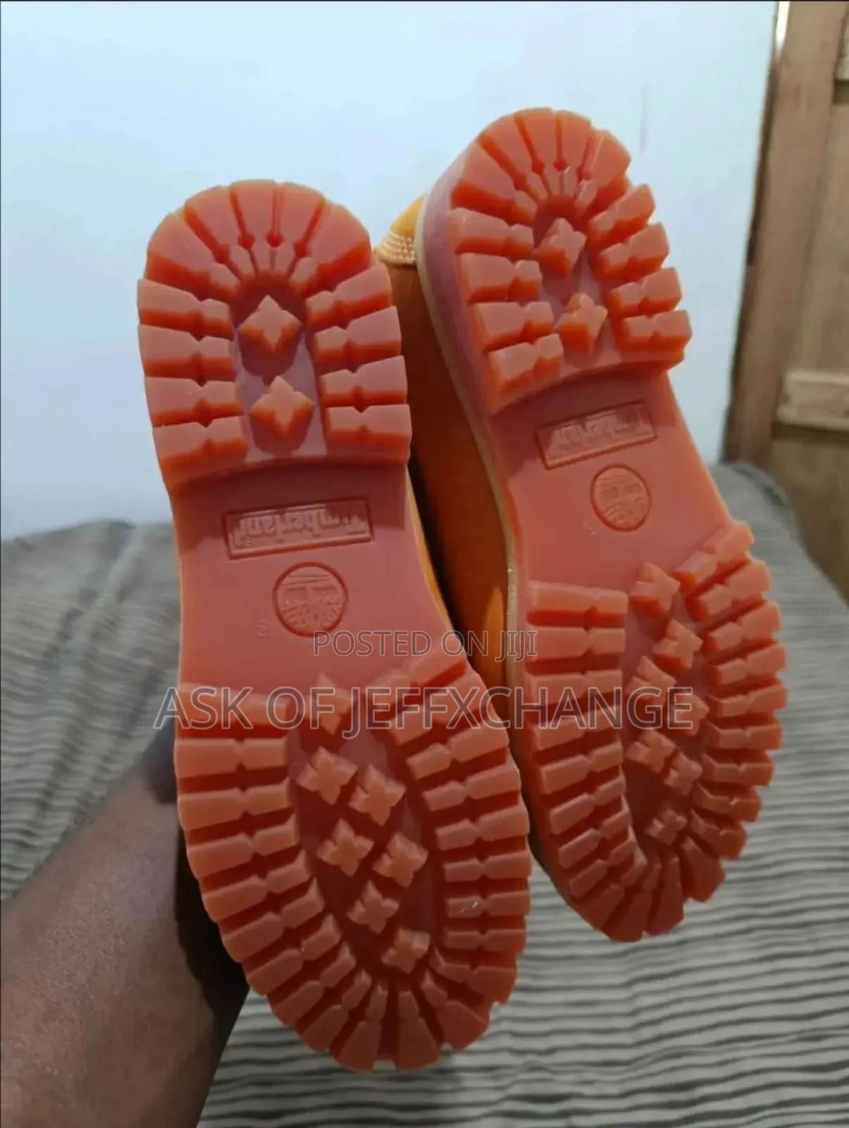 Timberland Boots