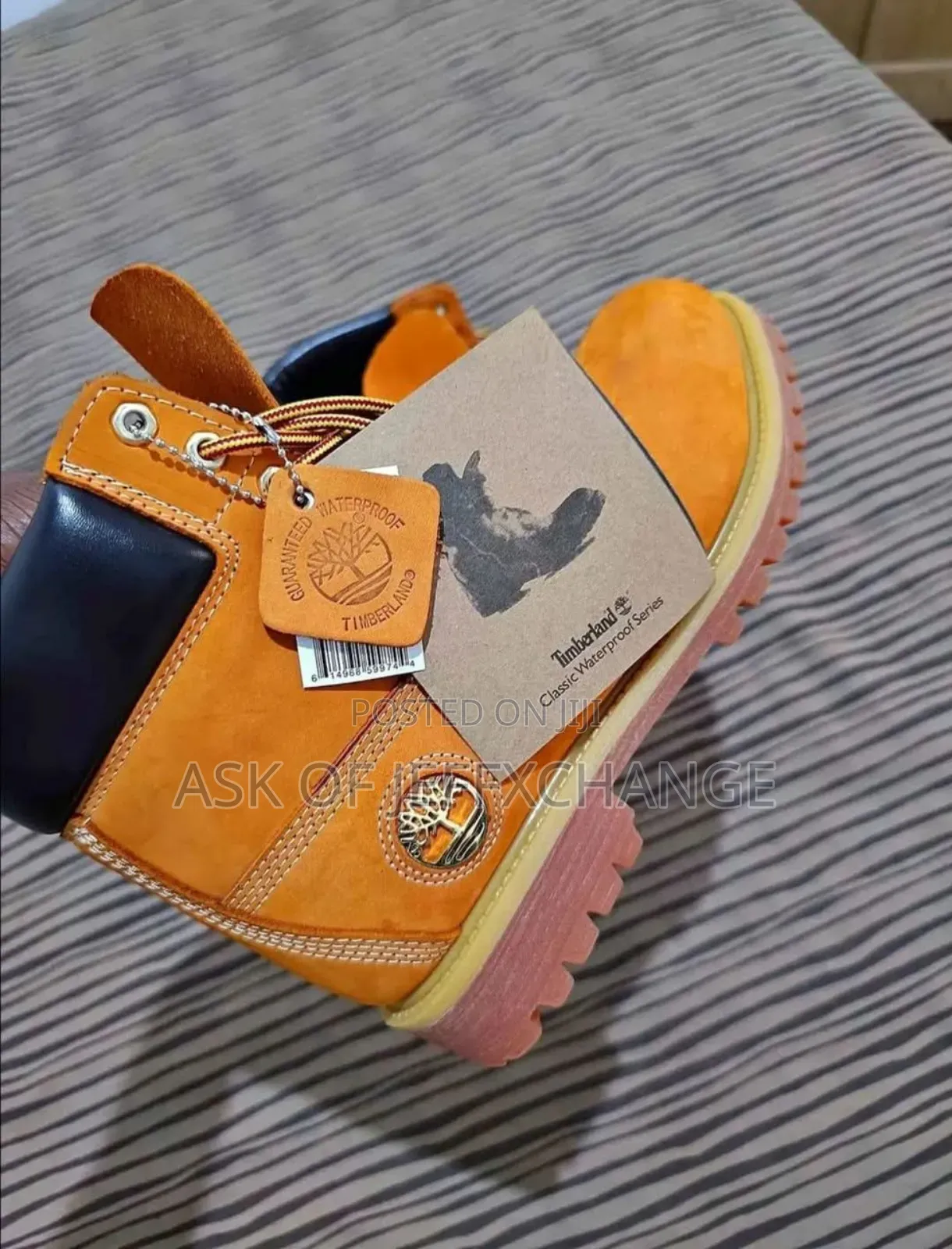 Timberland Boots