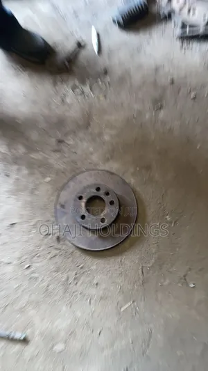 Front Brake Disc for Vw T4 Bus