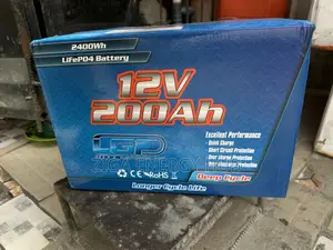 200ah Life P04 Battery