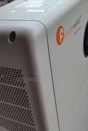 Felicity All in One System 6kva Hybrid Inverter 48v