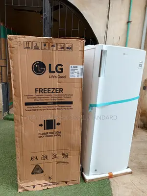Lg 168l Freezer – Everyday Freezing Made Easy