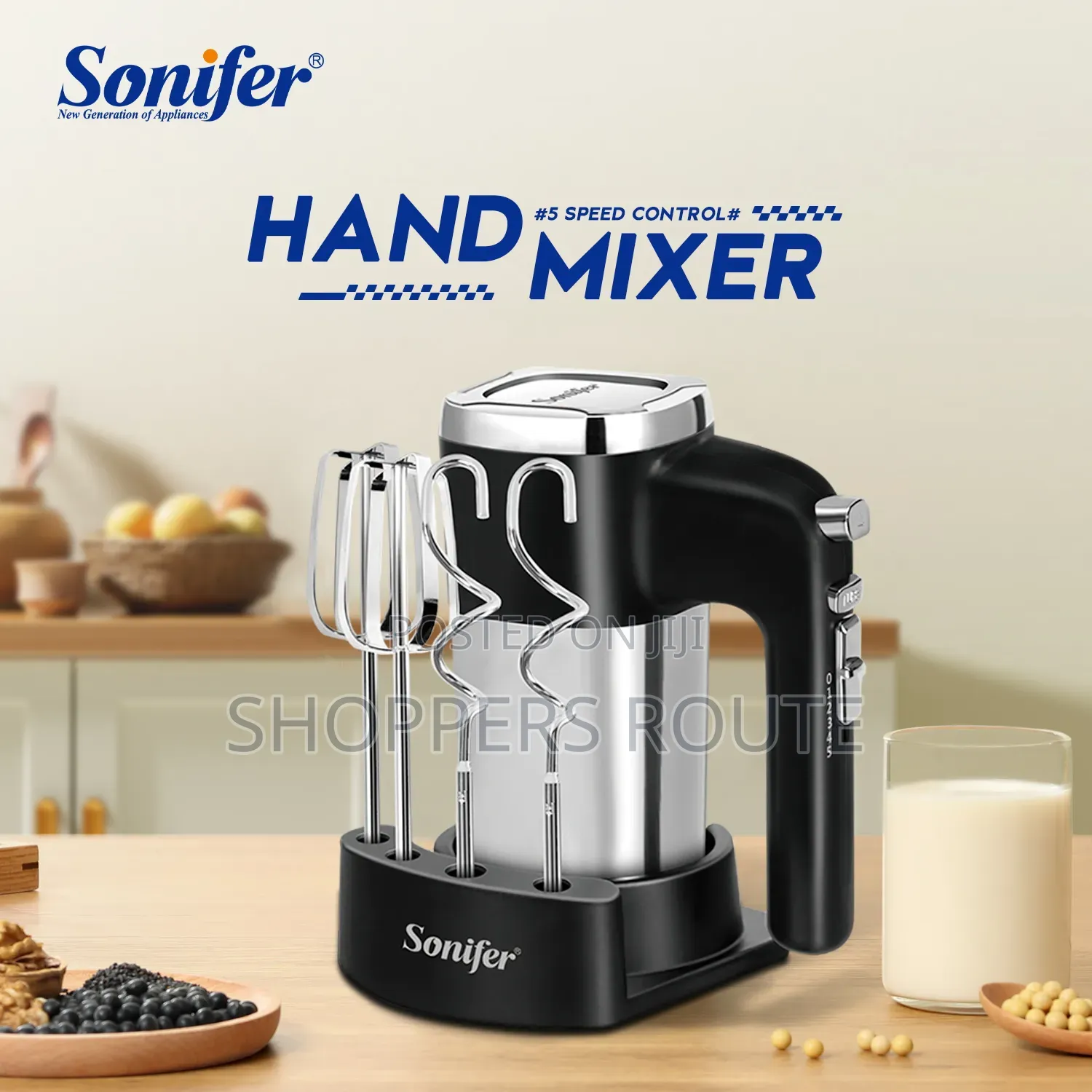 Sonifer Hand Mixer Sf 7023