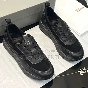 Santoni Sneakers for Men's