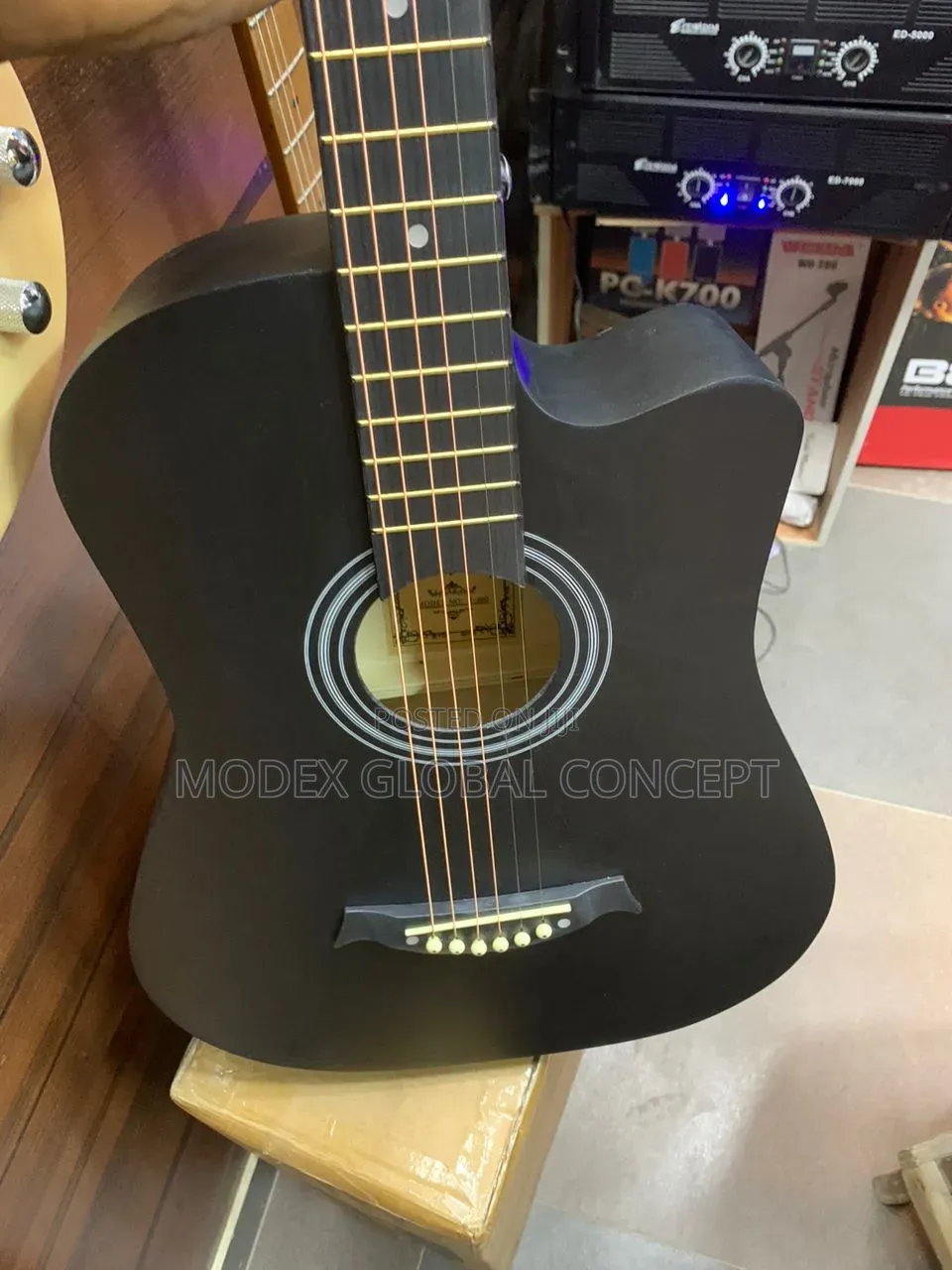 Acoustic Guitar
