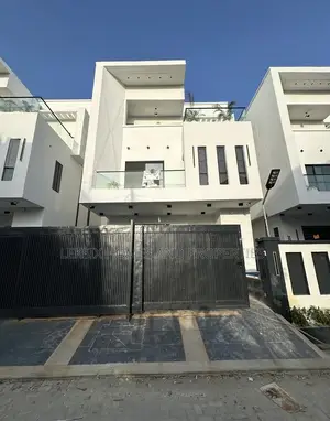 5bdrm Duplex in A Well Secured, Ikota for sale