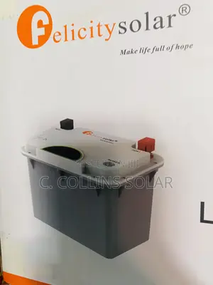 Felicity Lithium Battery