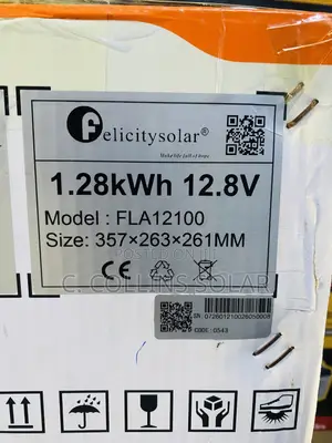 Felicity Lithium Battery